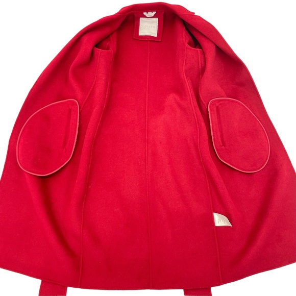 Sosken Joie Wool Wrap Coat XS/Small - Picture 12 of 16